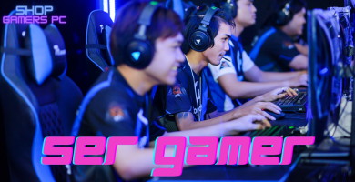 GAMERS PC SHOP