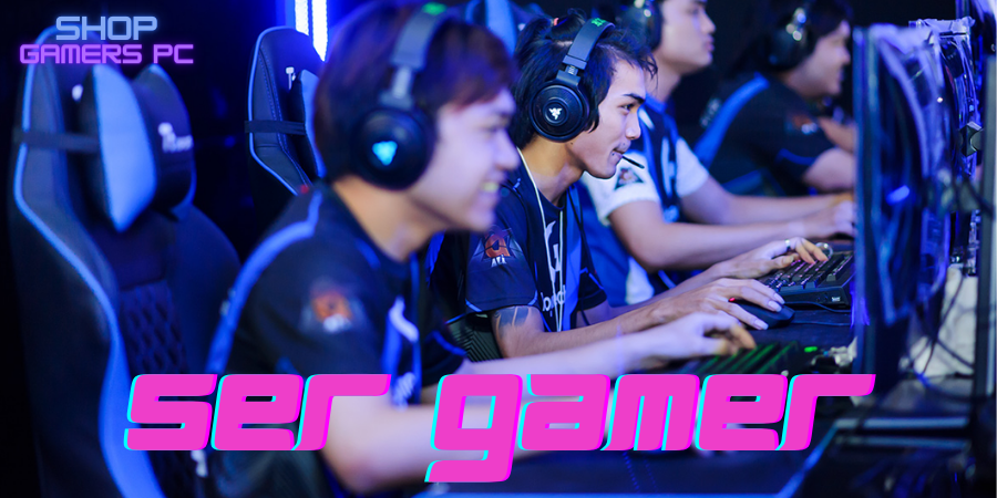 GAMERS PC SHOP