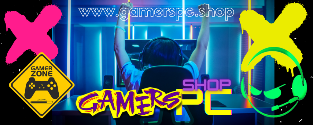 GAMERS PC SHOP